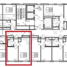 Квартира 33,1 м², 1-комнатная - изображение 5