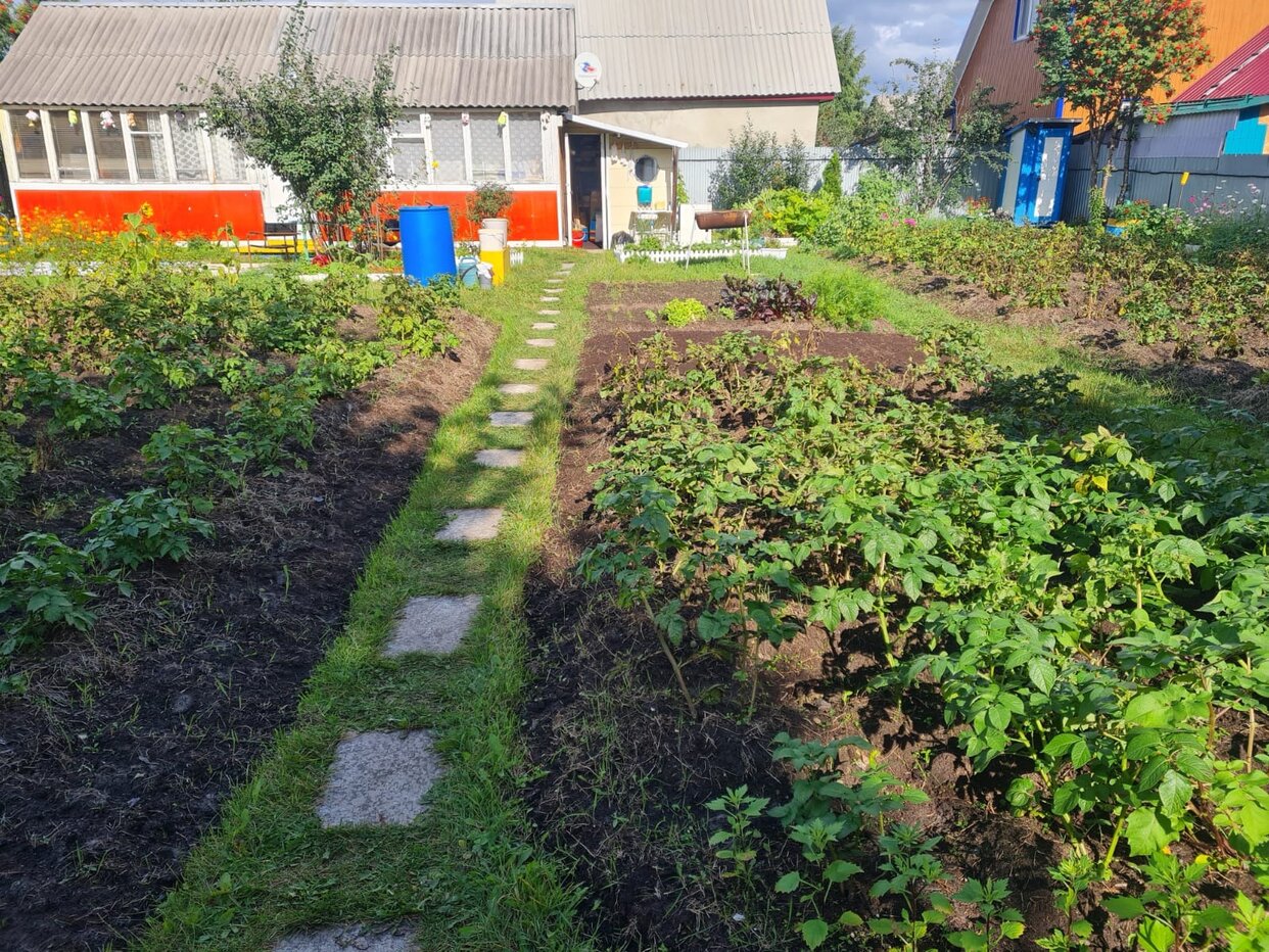 Дом 30 м² в ПСОК Победит-2 — фото 3