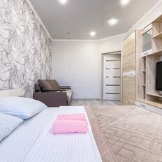 Квартира 46 м², 1-комнатная - изображение 3