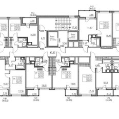 Квартира 60,9 м², 2-комнатная - изображение 2