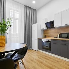 Квартира 40 м², 1-комнатная - изображение 3