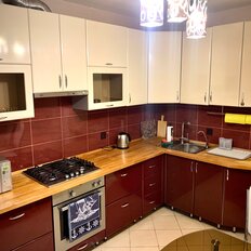 Квартира 34 м², 1-комнатная - изображение 5