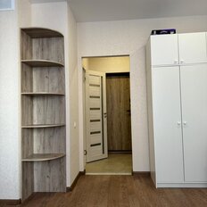 Квартира 30 м², студия - изображение 5