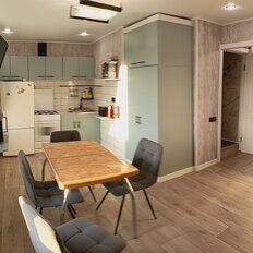 Квартира 45 м², 1-комнатная - изображение 4