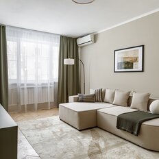 Квартира 57,8 м², 2-комнатная - изображение 3