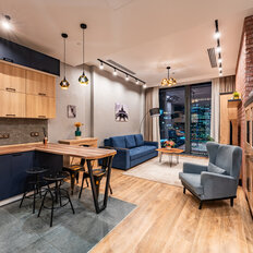 Квартира 80 м², 2-комнатные - изображение 1