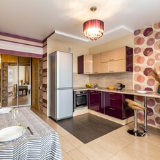 Квартира 42 м², 1-комнатная - изображение 3