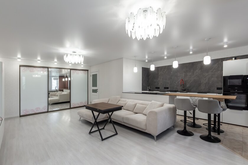 44,4 м², 1-комнатная квартира 17 800 000 ₽ - изображение 29