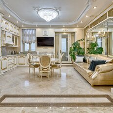 Квартира 86 м², 2-комнатная - изображение 1