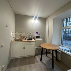 Квартира 28 м², 1-комнатная - изображение 4