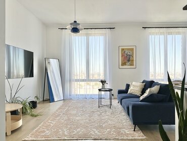 69 м², 1-комнатная квартира 250 000 ₽ в месяц - изображение 43