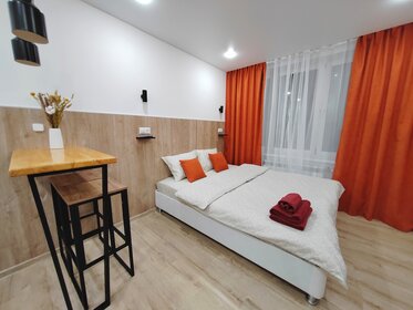 12 м², квартира-студия 2 690 ₽ в сутки - изображение 26