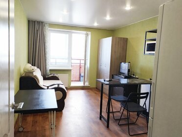 28 м², квартира-студия 43 000 ₽ в месяц - изображение 19