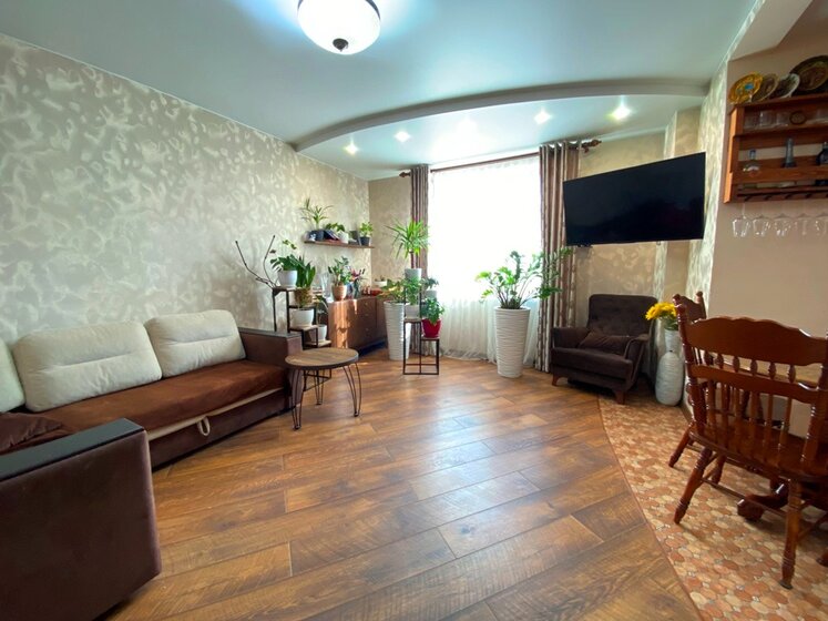 58,1 м², 2-комнатная квартира 7 000 000 ₽ - изображение 48