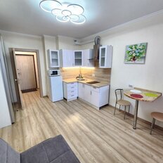 Квартира 20,2 м², студия - изображение 5