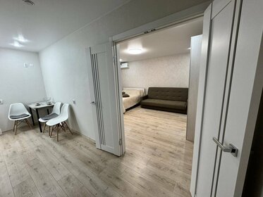 36 м², 1-комнатная квартира 1 800 ₽ в сутки - изображение 62