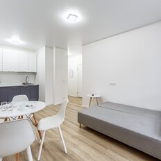 Квартира 37 м², 1-комнатная - изображение 5