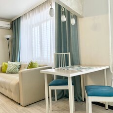 Квартира 33 м², студия - изображение 3