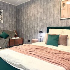 Квартира 36 м², 1-комнатная - изображение 3