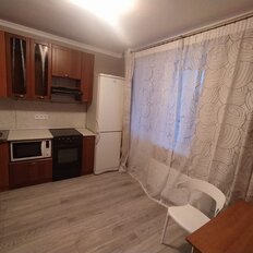 Квартира 33,5 м², 1-комнатная - изображение 3