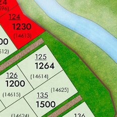 12,6 сотки, участок - изображение 3