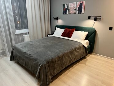 25 м², квартира-студия 4 499 ₽ в сутки - изображение 43