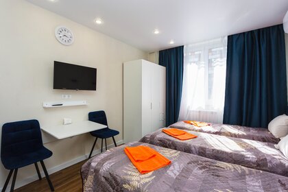 15 м², квартира-студия 2 800 ₽ в сутки - изображение 70