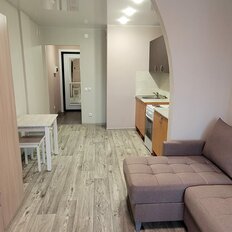 Квартира 28 м², студия - изображение 2