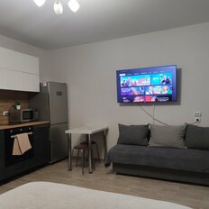 Квартира 27 м², студия - изображение 2