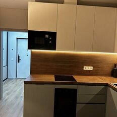 Квартира 40 м², 1-комнатная - изображение 2