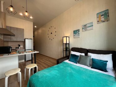 30 м², апартаменты-студия 2 500 ₽ в сутки - изображение 48