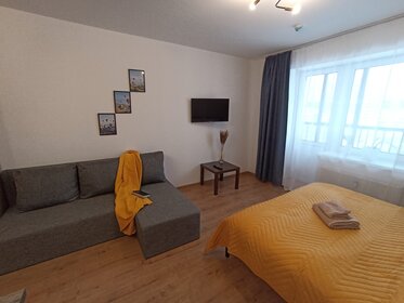 25 м², квартира-студия 3 500 ₽ в сутки - изображение 47