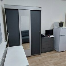 Квартира 18 м², студия - изображение 1