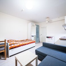 Квартира 26,4 м², студия - изображение 1