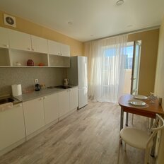 Квартира 40 м², 1-комнатная - изображение 2