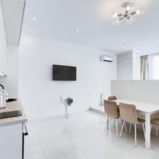 Квартира 50 м², студия - изображение 5