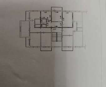 Квартира 52,6 м², 2-комнатная - изображение 1