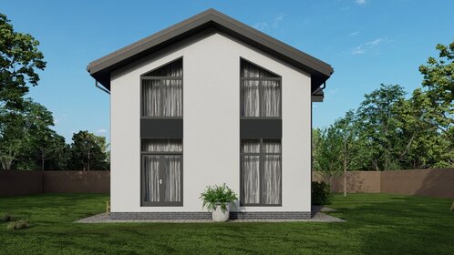 140 м² дом, 7,4 сотки участок 6 000 000 ₽ - изображение 24