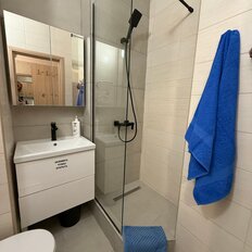 Квартира 25 м², студия - изображение 1