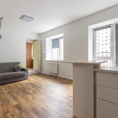 Квартира 35,1 м², 1-комнатная - изображение 5