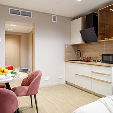 Квартира 28 м², студия - изображение 2