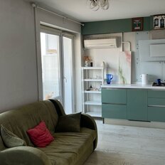 Квартира 35 м², студия - изображение 3