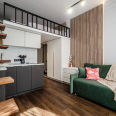 Квартира 18 м², студия - изображение 3