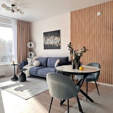 Квартира 41,8 м², 2-комнатная - изображение 3