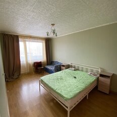 Квартира 35 м², 1-комнатная - изображение 4