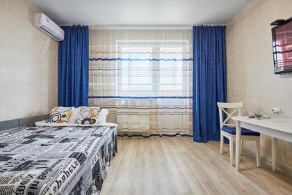 27 м², квартира-студия 2 500 ₽ в сутки - изображение 67