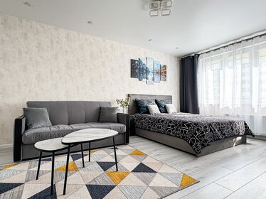 28 м², квартира-студия 1 500 ₽ в сутки - изображение 52