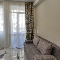 Квартира 21 м², студия - изображение 3