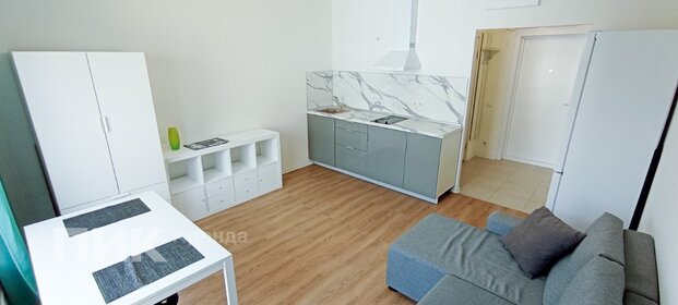 24 м², квартира-студия 32 900 ₽ в месяц - изображение 5