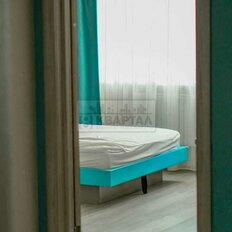 Квартира 68,6 м², 2-комнатная - изображение 2